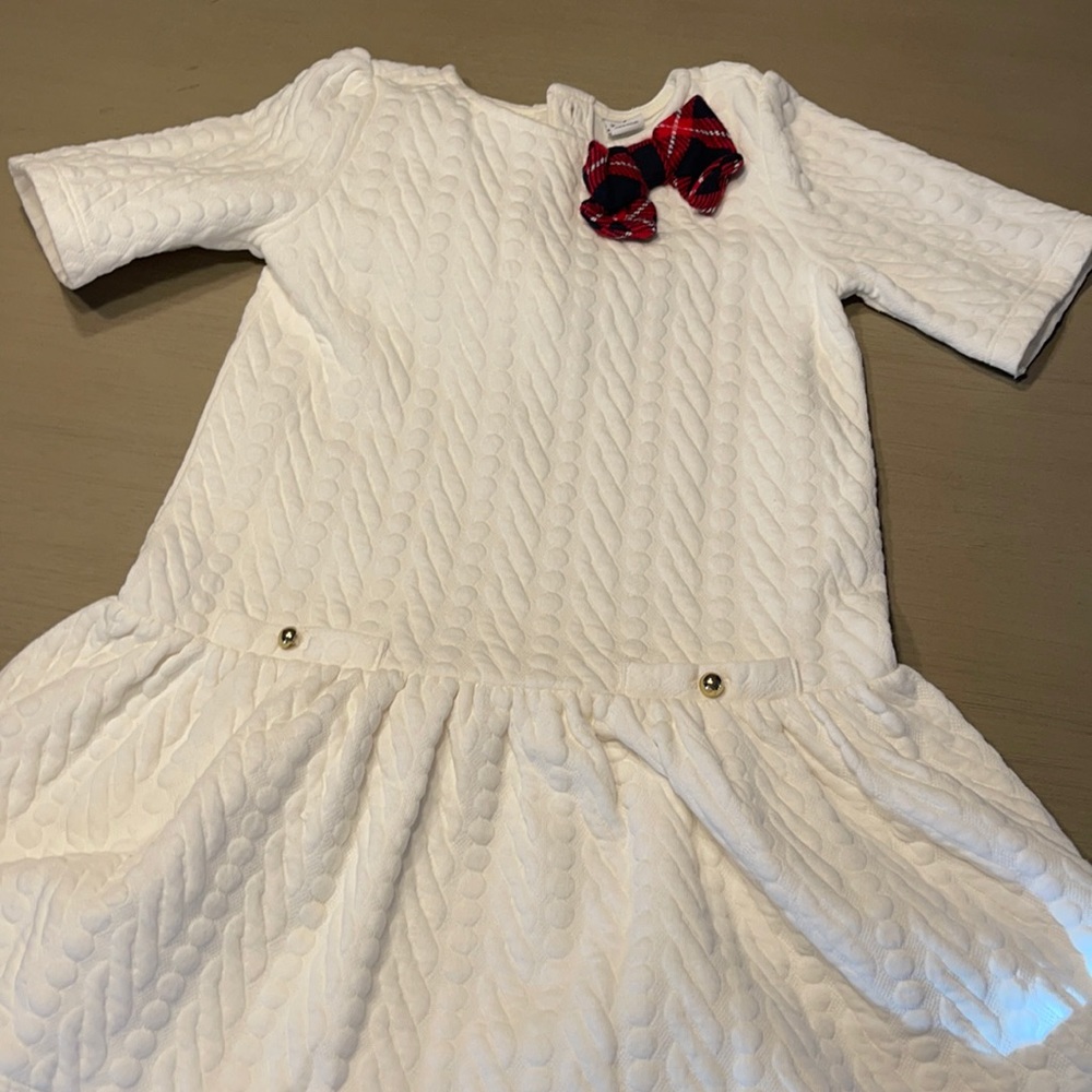 Janie and Jack dress